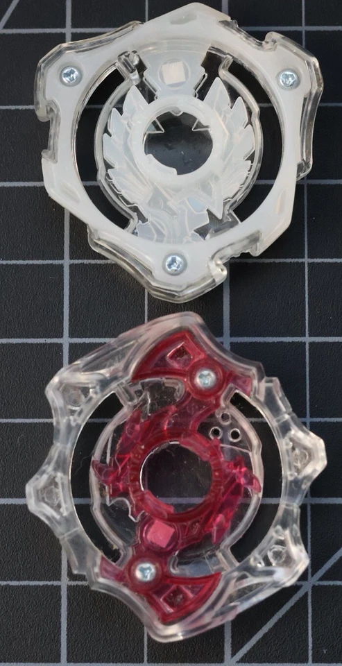 Takara Tomy Beyblade Burst BG01 Random Layer Collection Vol. 1 - 4/5 Set - Image 4 of 4