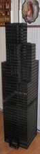 HO SCALE WILLIS TOWER / SEARS TOWER SKYSCRAPER LARGE VERSION