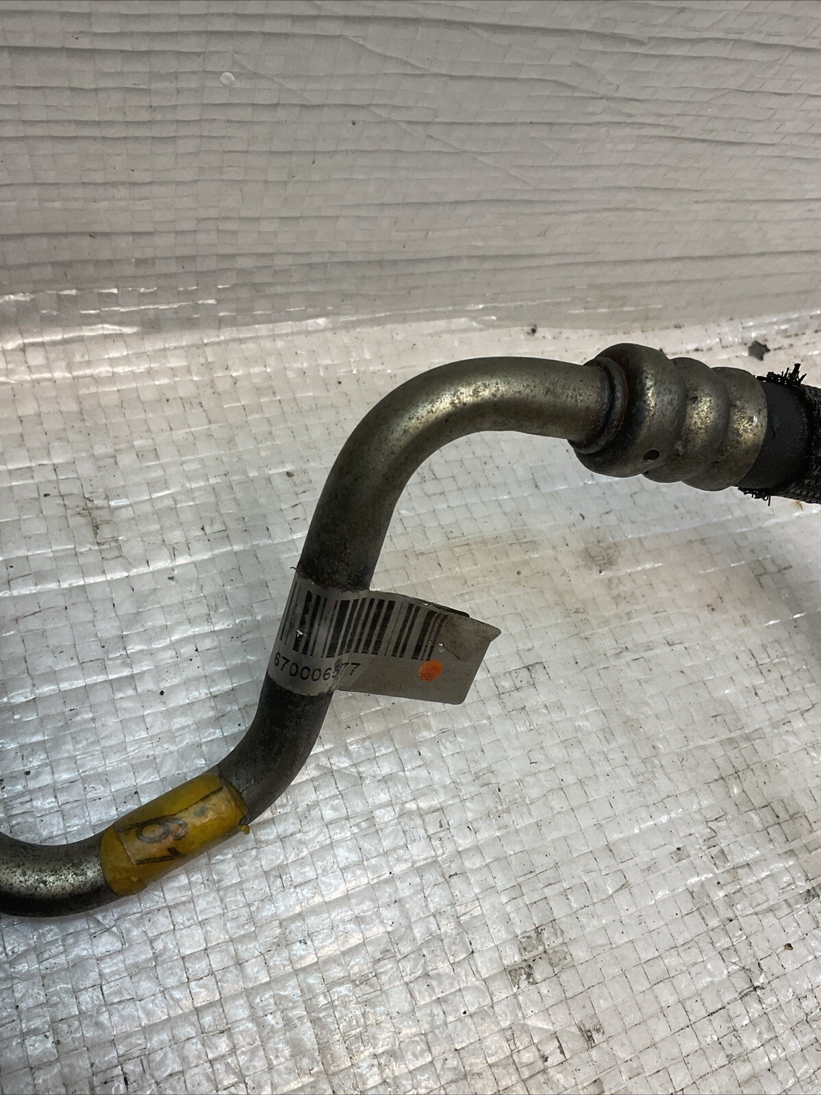 Maserati Quattroporte 2014-2020 Power steering hose