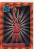 2018-19 DONRUSS ORANGE LAZERS RC VINCENT EDWARDS HOUSTON ROCKETS GE-3526