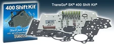 Transmission Shift Kit TransGo TH-400 TH400 SK400 1965-Up (SK400)**