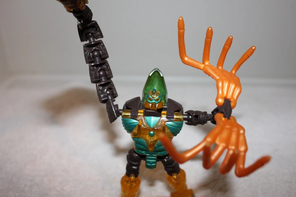 Beast Wars Quickstrike Fuzor (mala cabeza) Foto 4 de 4