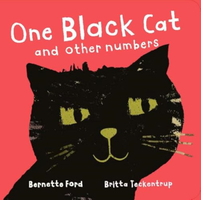One Black Cat and other numbers - German Language Paperback NEW Ford, Bernette 0