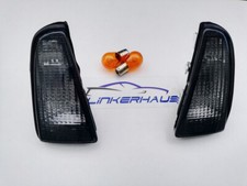 SCHWARZE Blinker Fiat Cinquecento Sporting Soleil Abarth 1991-1999 Typ 170