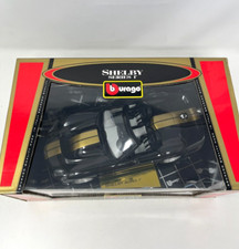 Bburago Shelby 1:18 Scale Diecast & Toy Vehicles for sale | eBay