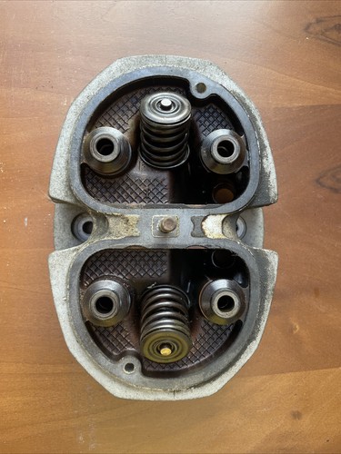 BMW Zylinderkopf rechts R45 Kopf R 45 Motor Head