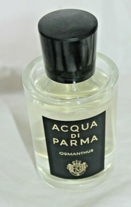 osmanthus eau de parfum acqua di parma
