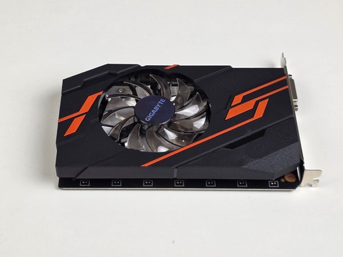 Gigabyte Graphics Card GV-N1030OC-2GI Nvidia GeForce GT 1030 OC 2G - Picture 3 of 6