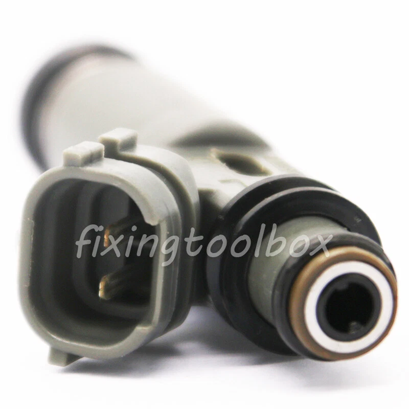 4X Flow Matched Fuel Injector 195500-3110 For 1997-1998 Mazda Protege 1.5L I4 US - Image 2 of 4