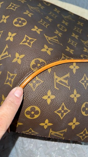 Preloved Louis Vuitton Ellipse Bag - 第 6/14 張圖片