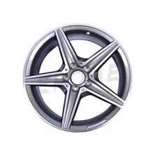 New Replacement Wheel Rim 18" X 8.5" For Mercedes E300 E350 E400 E450 E550 C300