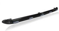 Schwarz Heck Dach Lichtleiste + LED FüR Renault Kangoo 1997-2007 Van Edelstahl