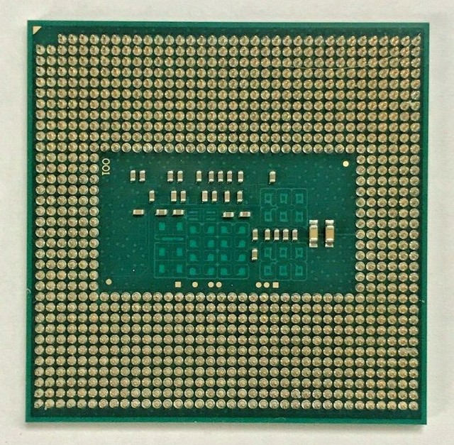 Intel Core I7-4600m 2.90ghz 4mb Socket G3 Mobile Processor CPU SR1H7 ...