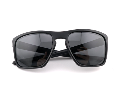 Oakley Sunglasses, Polarized Lenses, Silver XL, OO9341-0157, 57-18