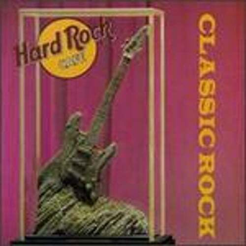 Hard Rock Cafe: Classic Rock by Various Artists: Used - Picture 1 of 1