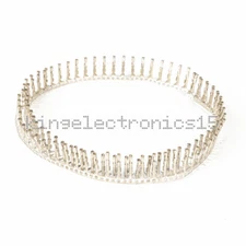 200Pcs Dupont Jumper Wire Cable Housing Female Pin Connector Terminal 2.54mm