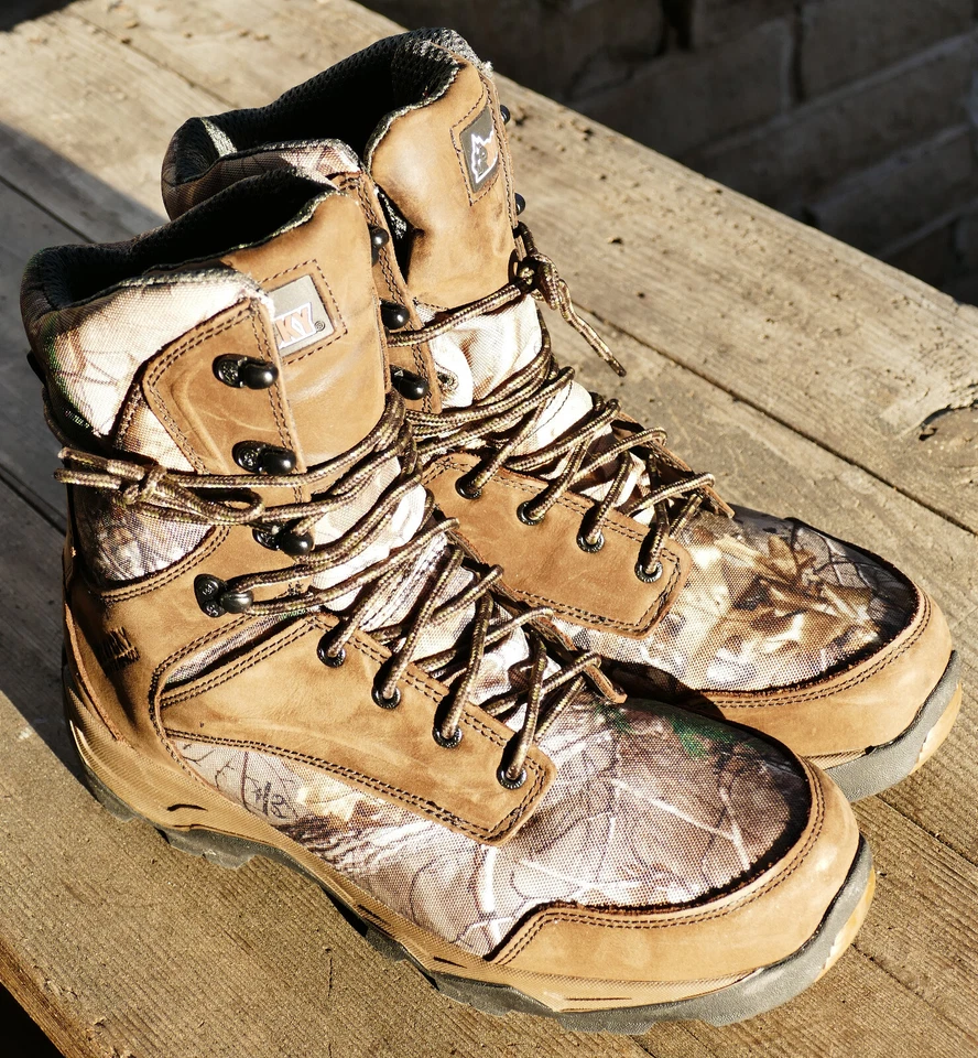 Rocky 3M 800 grams Thinsulate Waterproof 10M Brand New hunting boot Snow Dirt - Image 2 of 4