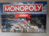 Monopoly DüRen Sonderedition Neu Ovp Winning Moves Gesellschaftsspiel Ab 8Jahren