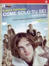 Come Solo Tu Sei (How to be) - DVD