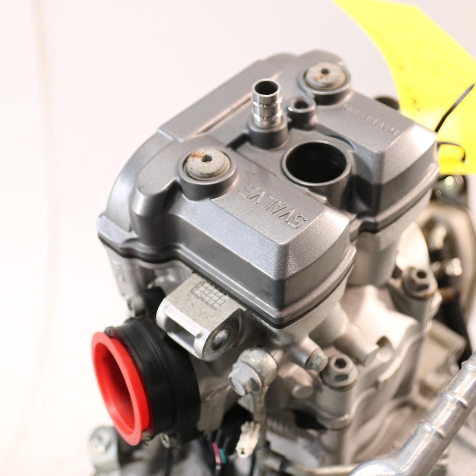 2007 Yamaha YZ250F Engine Motor *VIDEO* 8333 eBay