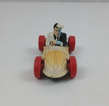Vintage 1993 Batman The Animated Series Two Face Flip Car McDonalds Toy