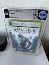 Assassins Creed 9.0 A WATA Xbox 360 Precintado Primera Impresión