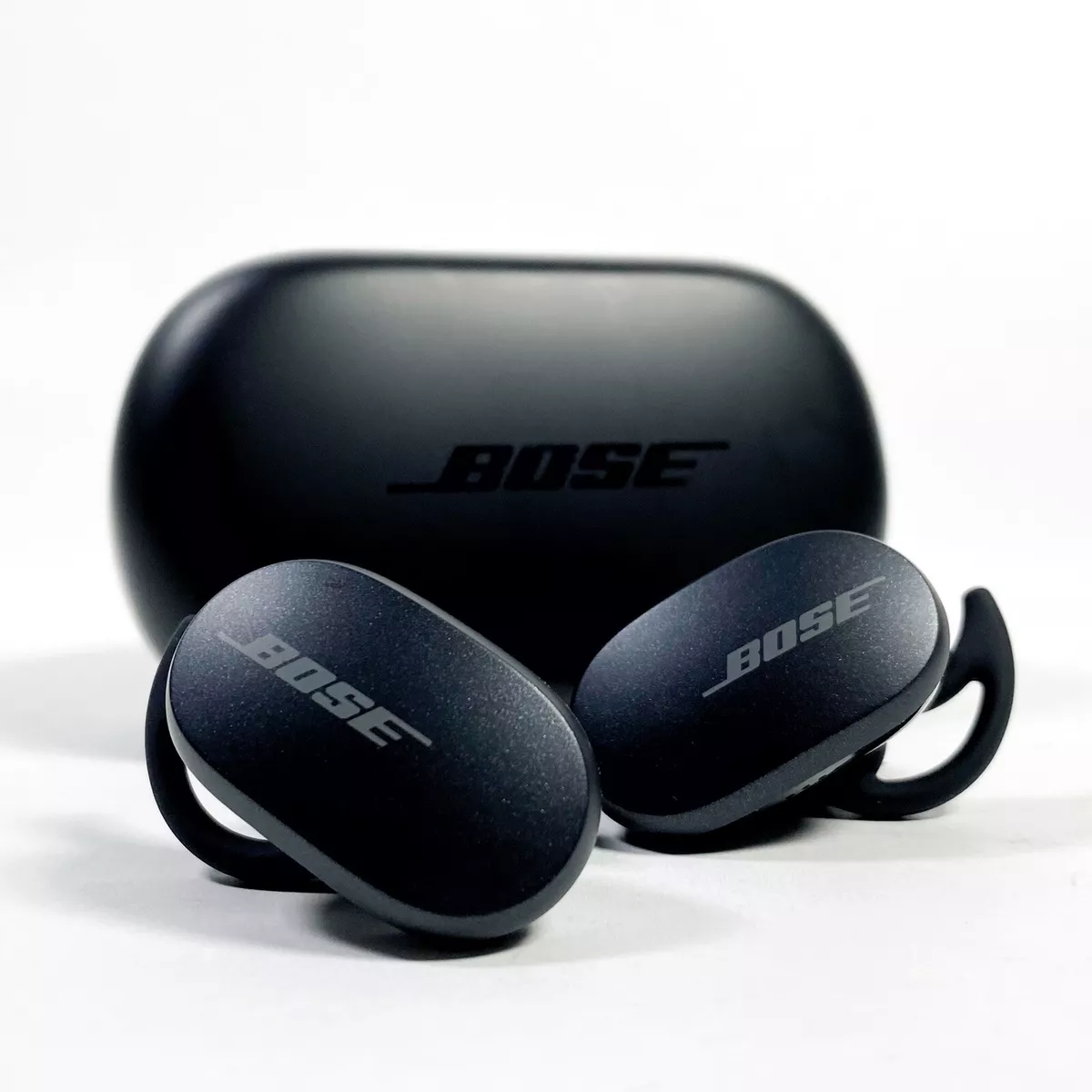 Audífonos Bose QuietComfort In Ear -Negro