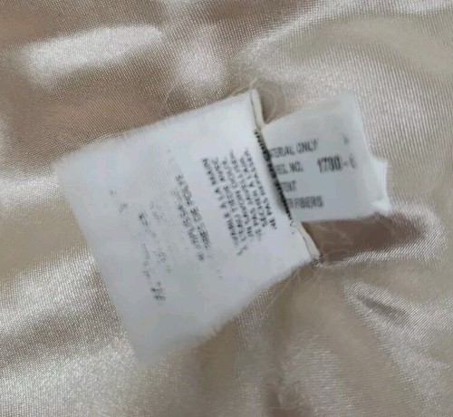 Coperte e oltre orsacchiotto marrone peluche bordo raso coperta di sicurezza Lovey - Foto 14 di 15