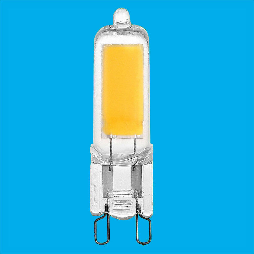 G9 LED Light Replacement Bulbs: 10 Pack, 220V, Available In - Foto 7