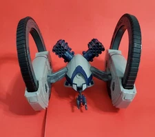 Star Wars 3.75" Scale TCW Clone Wars Remote Control Hailfire Droid Vehicle Only