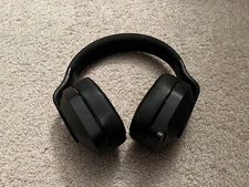 Atrix AX-1250 Wireless headset Model GSHP57 Black **UNTESTED** **HEADSET ONLY**