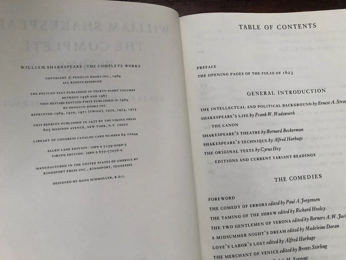 シェイクスピア 1969 Shakespeare 1969 Facebook