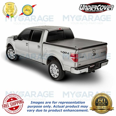 Undercover For 2007 2013 Toyota Tundra 6 6 Bed Classic Truck Bed Cover Uc4070 Ebay