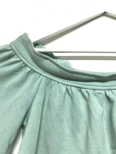 Elodie Nordstorm Dusty Sage Bell Sleeve Top Medium NWT ($49.99) - Picture 2 of 7