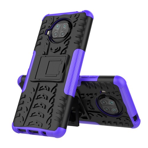 For Xiaomi Mi 10T Lite 5G Case Shockproof Rugged Hybrid Armor Protective Cover - Picture 26 of 37