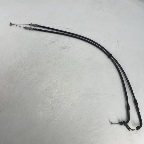 Suzuki GSXR750 K5 Throttle Cables Pt.no 29G20-3G08 & 29G30-3F24 #H7