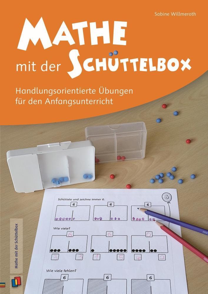 Thumbnail - Mathe Mit Der Schüttelbox | Sabine Willmeroth | Deutsch | Broschüre |