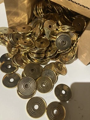 Check Ring Trophy parts 1 3/4” economy RCR check ring.