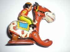 Vintage Mikuni Japan Wind-up Toy