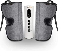 Leg Massager for Circulation, Air Compression Massage for Calves Feet and Arms