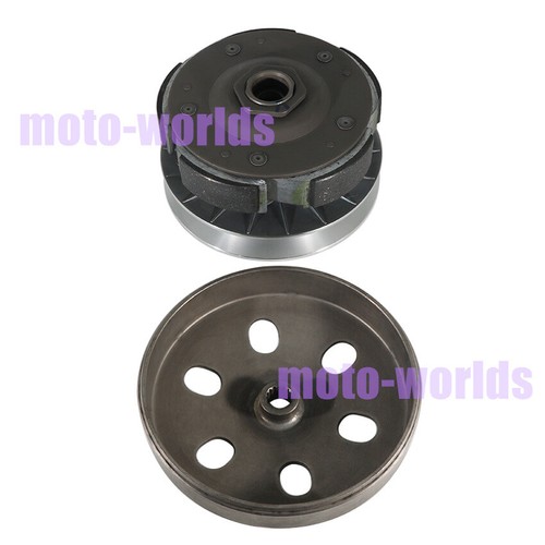 Front Clutch Variator Pulley Set For LINHAI ATV 400 E2/E4/2B IRS/ 420 PROMAX T3b - Picture 8 of 9