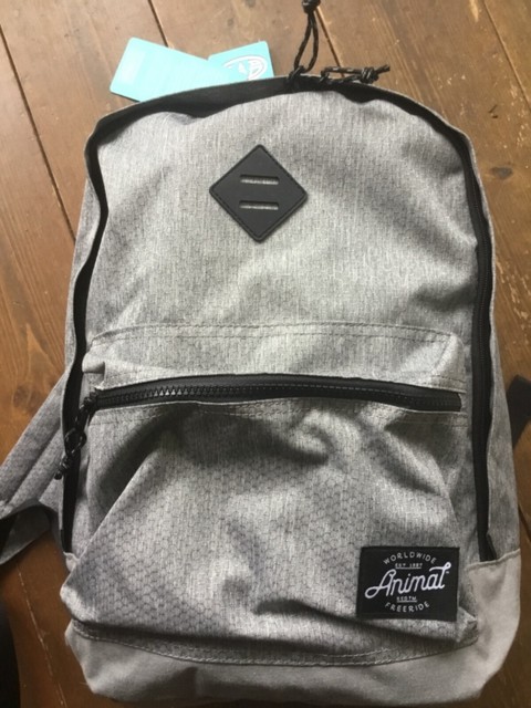 animal cayo backpack