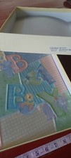 NIB C. R. Gibson Baby Photo Memory Album