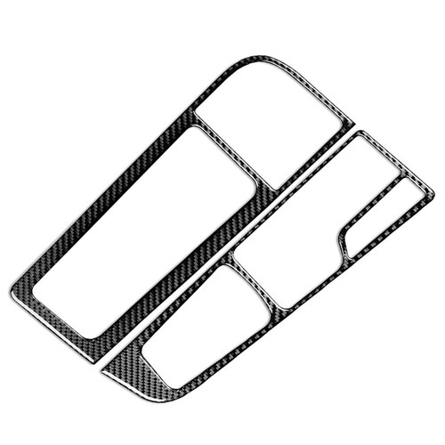 Central Console Gear Shift Frame Cover Trim For Hyundai Sonata 9th 2015-2019 - Picture 5 of 9