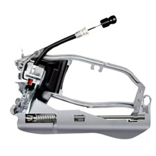 For BMW X5 E53 1999-2006 Front Right Door Handle Carrier Mechanism