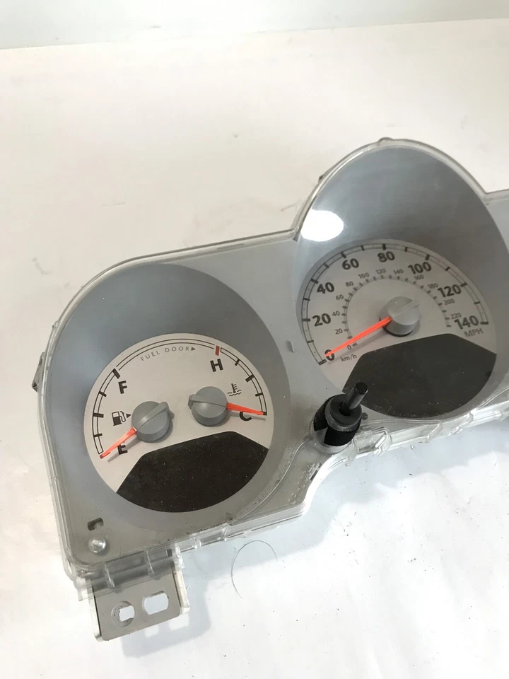Chrysler Pt Cruiser Speedometer 05107635Ah Genuine 2007 Rhd - Image 3 of 4