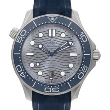 OMEGA Seamaster Diver 300M Co-Axial Master Chronometer 210.32.42.20.06.001 s...