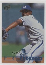 1995 Fleer Ultra Tom Gordon #289 10wl