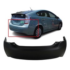Rear Bumper Cover For 2010-2015 Toyota Prius 10-15 Hatchback To1100280