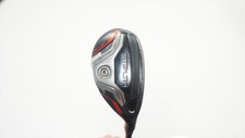 Taylormade Stealth Plus Rescue 19.5  3 Hybrid Stiff Hzrdus Rdx 155854 Good N26